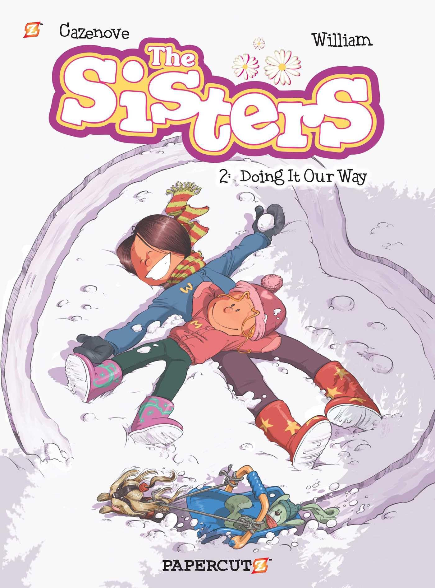SISTERS HC VOL 02 OUR WAY: Doing It Our Way! (The Sisters, Band 2) Manga