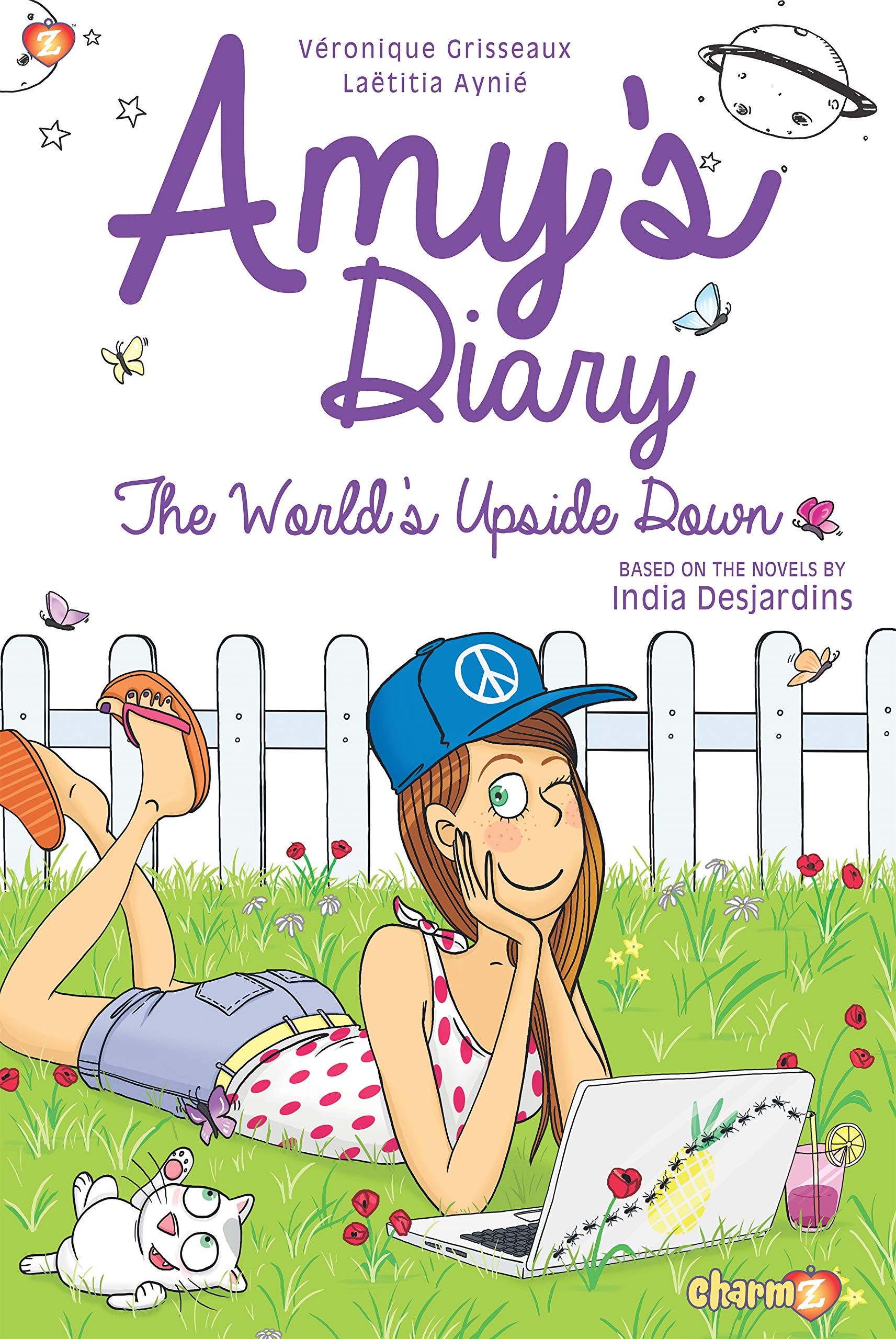 Amy's Diary #2 Manga