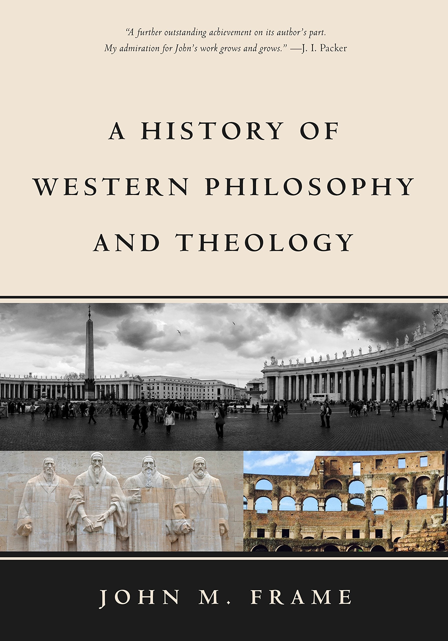 A History of Western Philosophy and Theology Philosophy