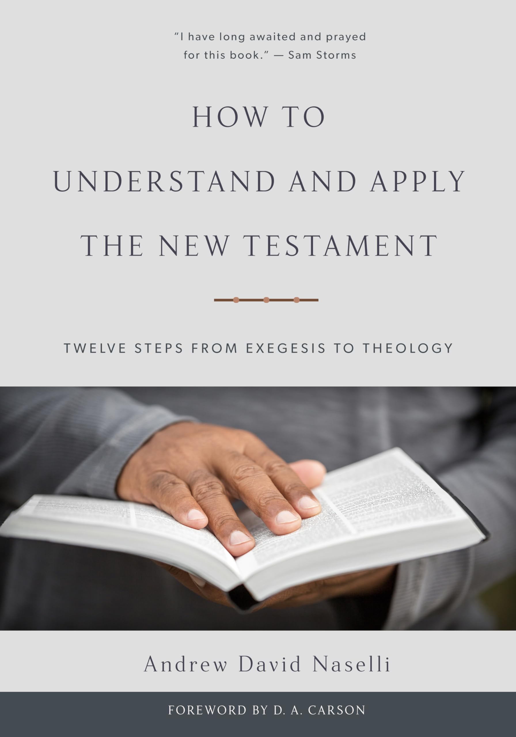 How to Understand and Apply the New Testament: Twelve Steps from Exegesis to Theology Film, Art & Culture