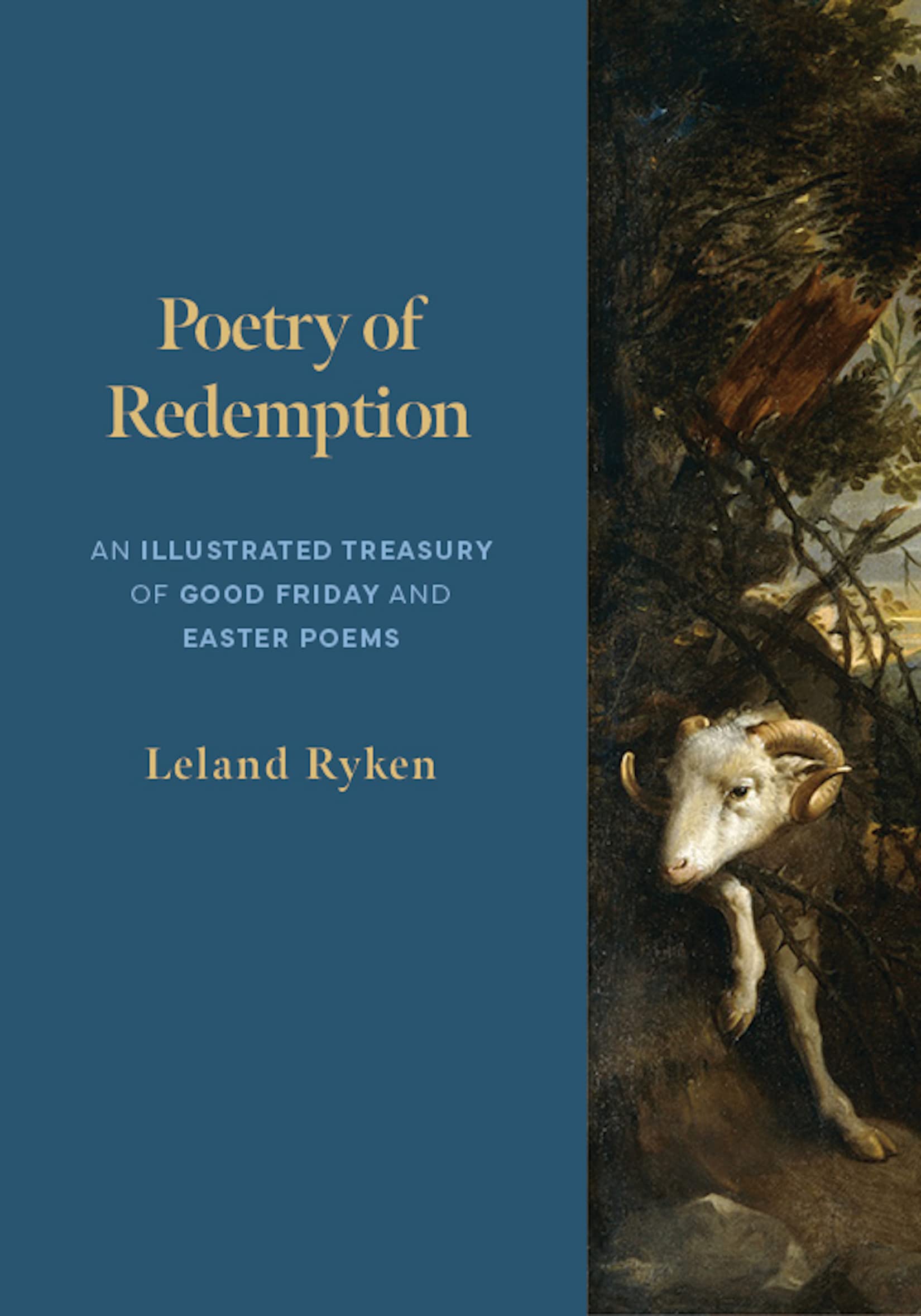 Poetry of Redemption: An Illustrated Treasury of Good Friday and Easter Poems Religion & Esotericism