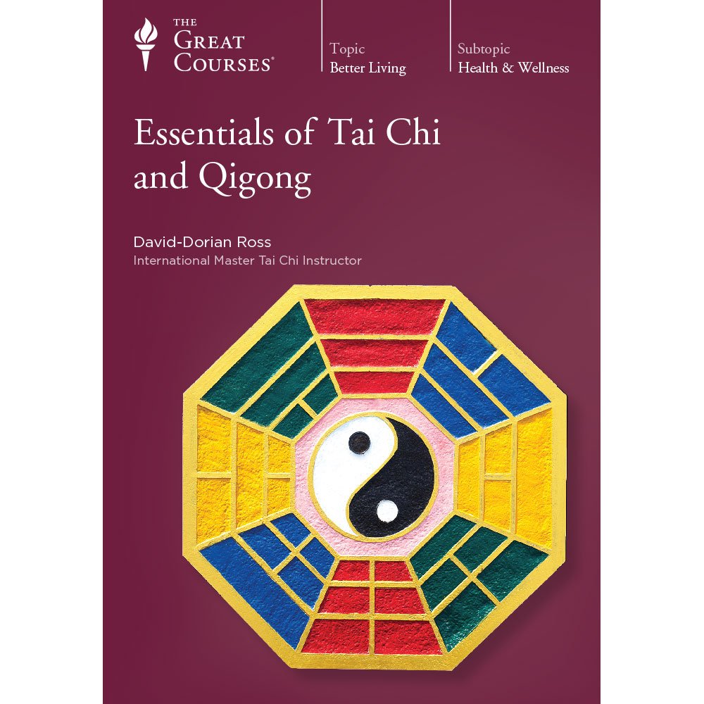 Essentials of Tai Chi and Qigong (Great Courses) (Teaching Company) Course No. 1908 Films