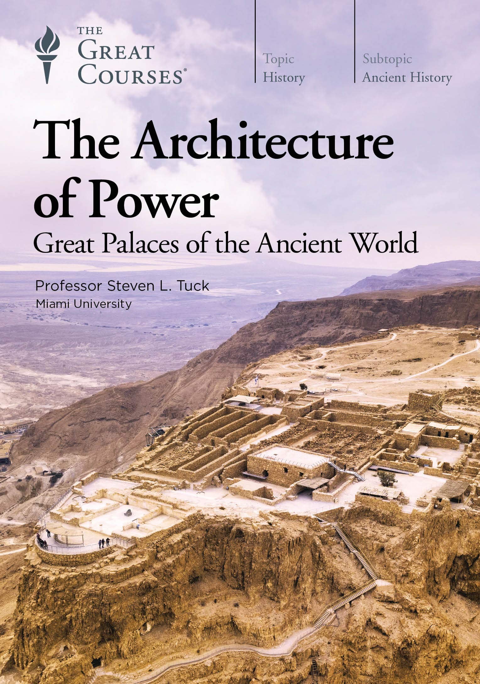 The Architecture of Power: Great Palaces of the Ancient World Films