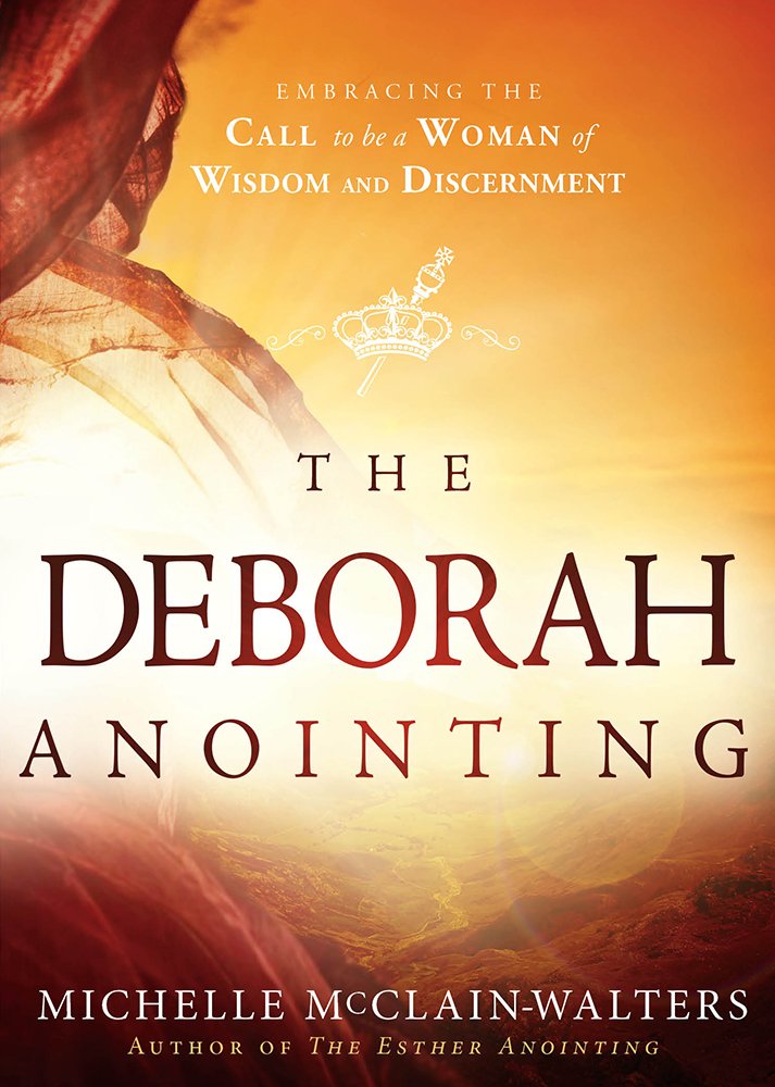 Product Image: The Deborah Anointing