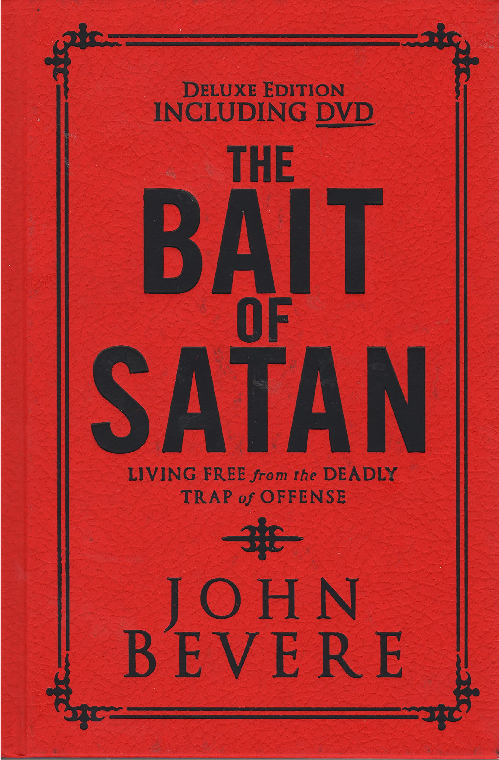 The bait of satan Books