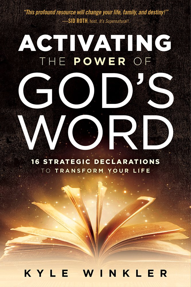 Activating the Power of God's Word: 16 Strategic Declarations to Transform Your Life Social Sciences
