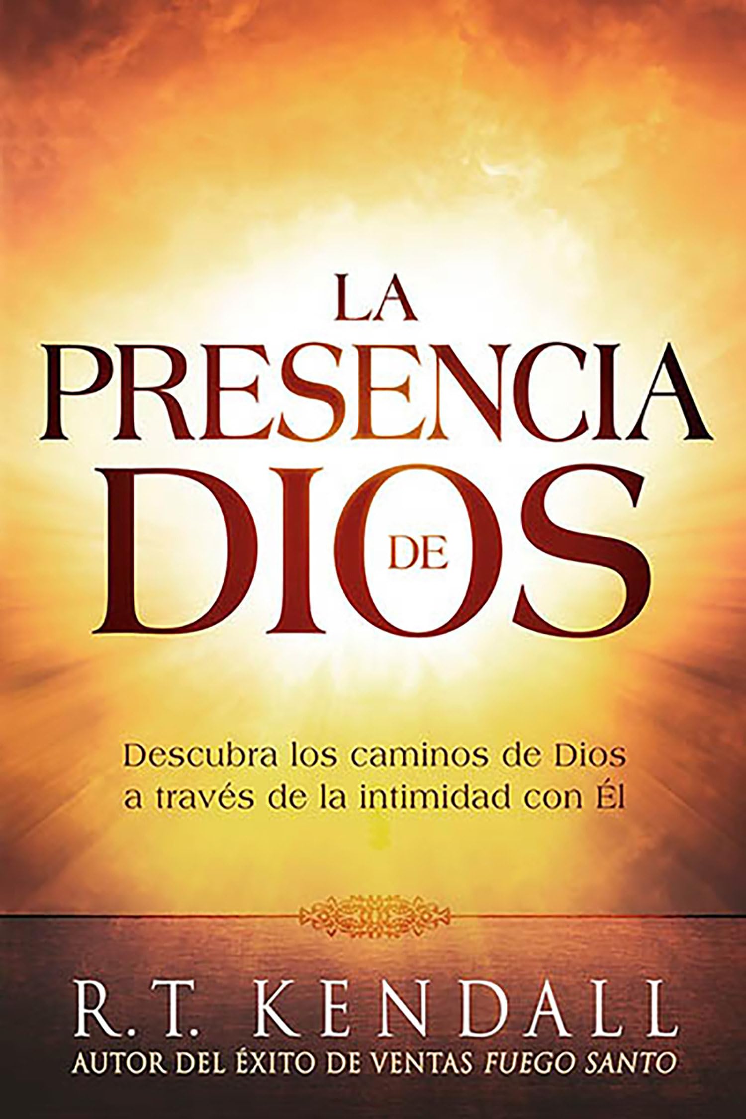 La presencia de Dios / The Presence of God book