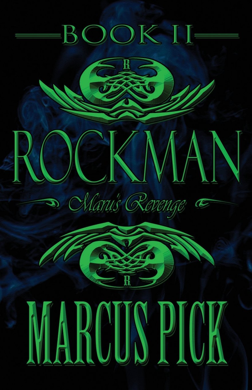 Product Image: Rockman: Book II: Maru's Revenge