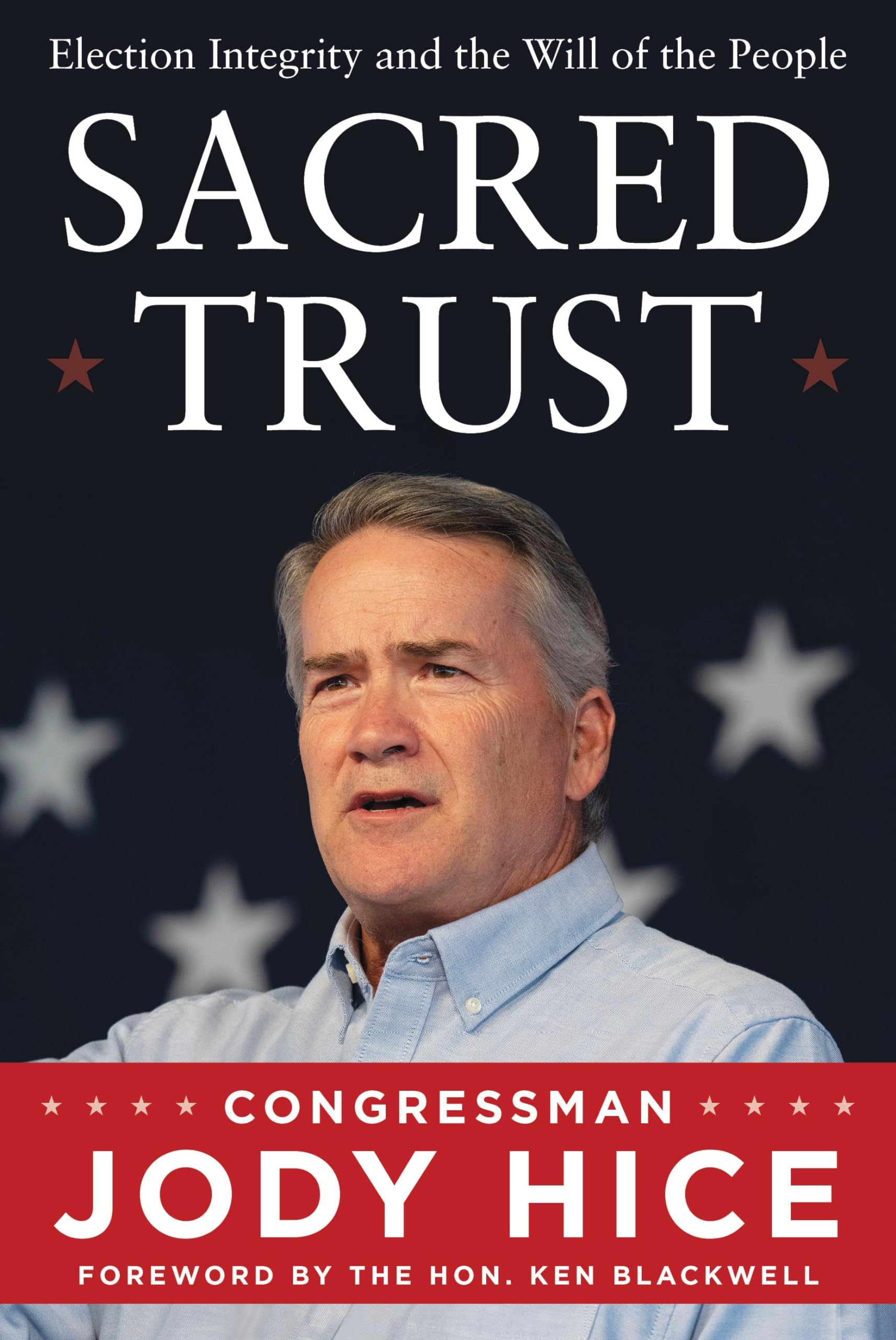 Sacred Trust: Election Integrity and the Will of the People Politics & Society