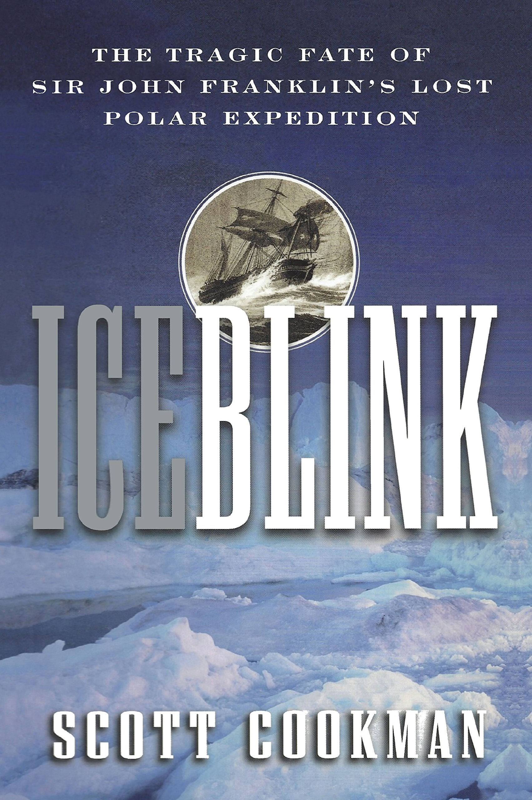 Ice Blink: The Tragic Fate of Sir John Franklin's Lost Polar Expedition Geology & Geography