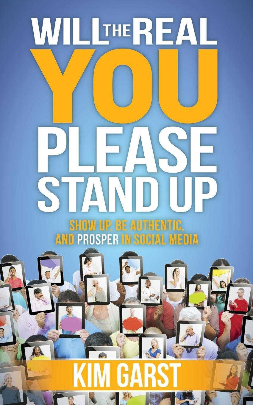 Will the Real You Please Stand Up: Show Up, Be Authentic, and Prosper in Social Media Law