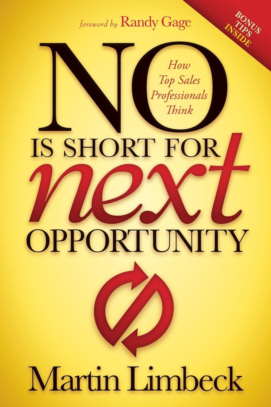 Product Image: NO is Short for Next Opportunity