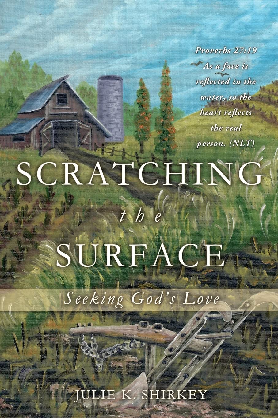 Scratching the Surface: Seeking God's Love Religion & Esotericism