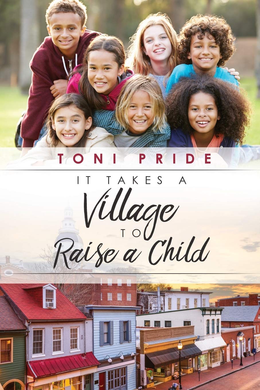 It Takes a Village to Raise a Child Learning & Reference