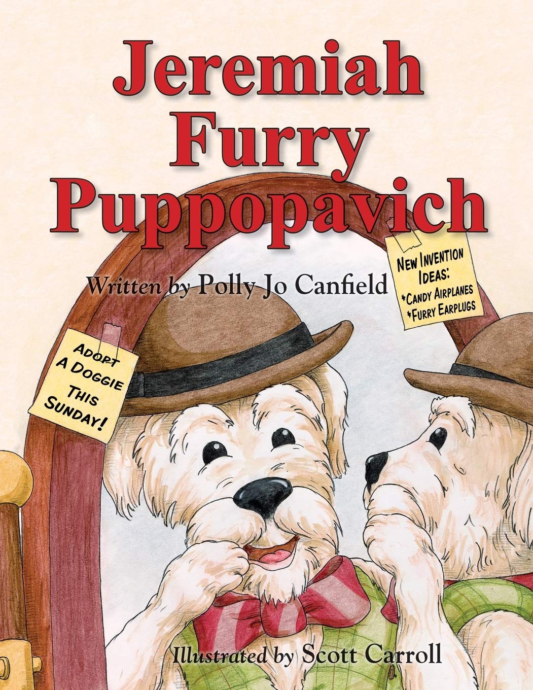 Jeremiah Furry Puppopavich Fiction