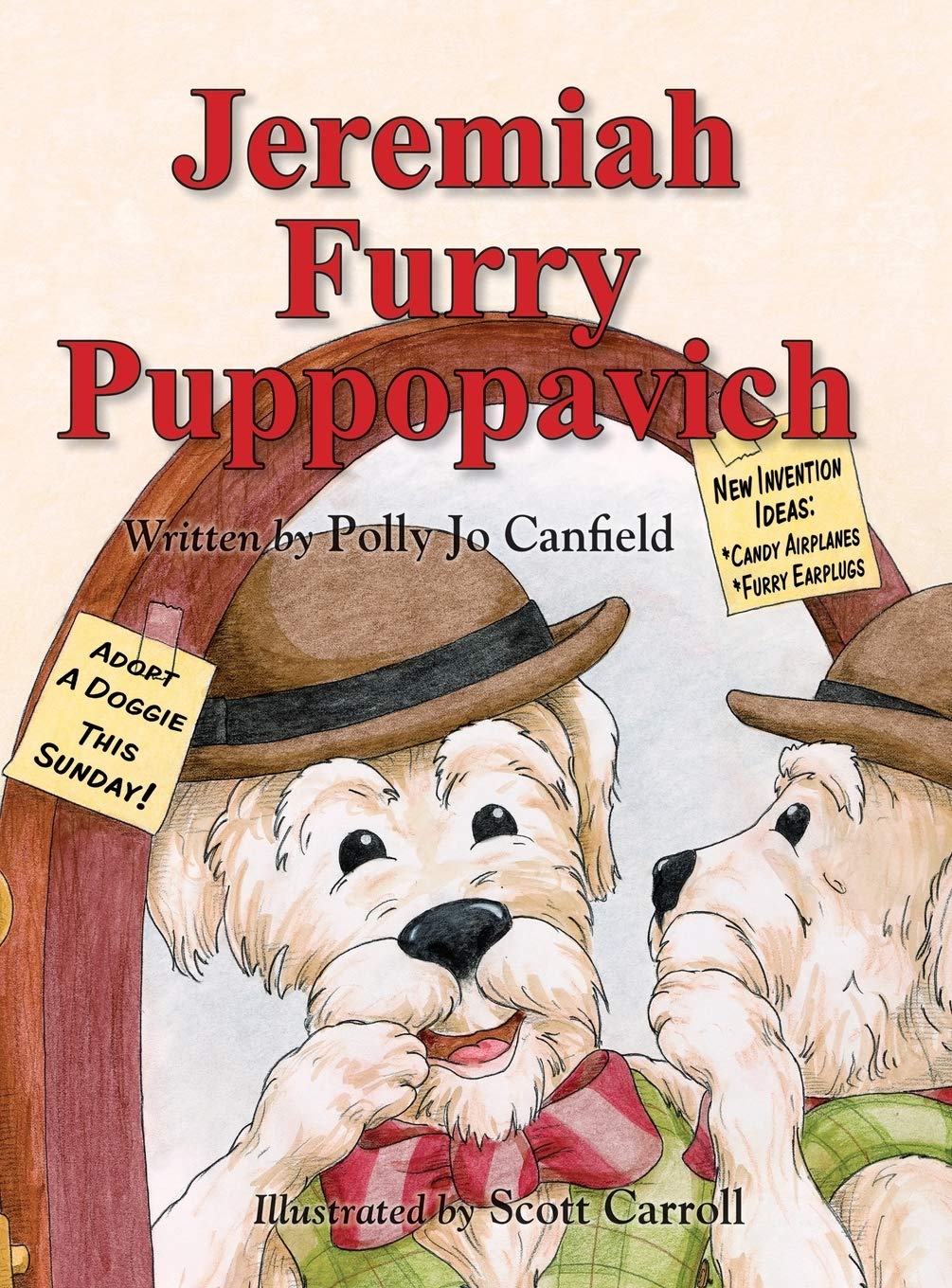 Jeremiah Furry Puppopavich Fiction