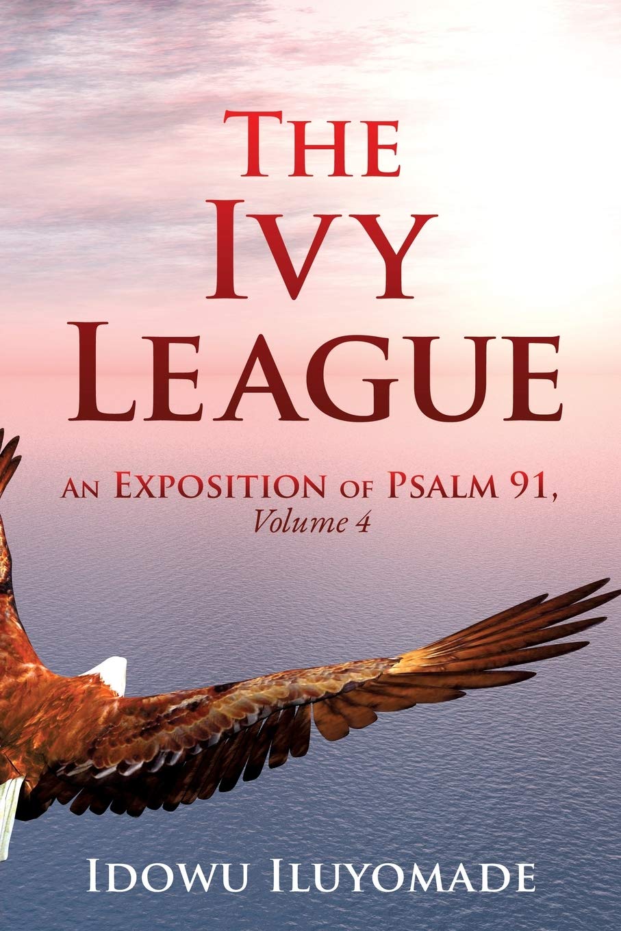 The Ivy League: An Exposition of Psalm 91, Volume 4 Social Sciences