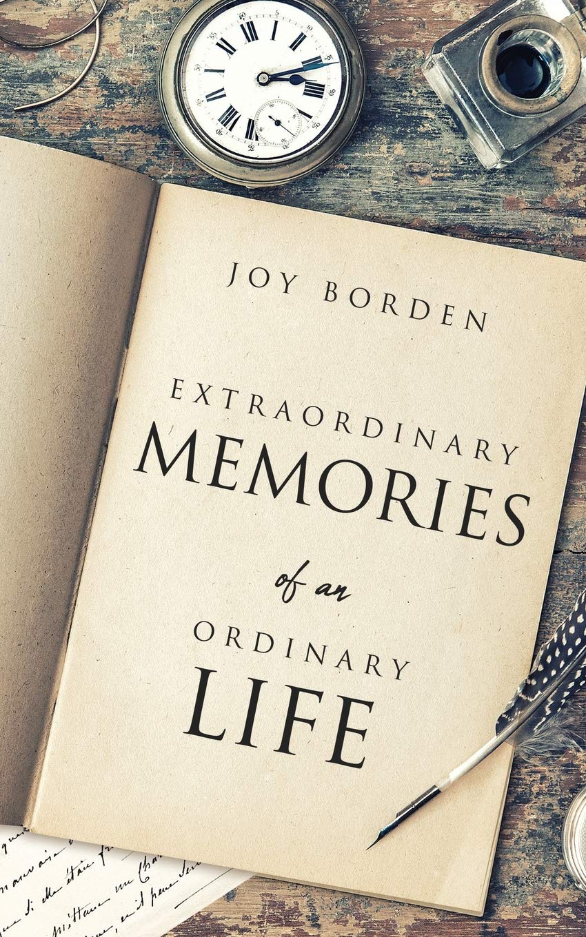 Extraordinary Memories of an Ordinary Life Art & Literature