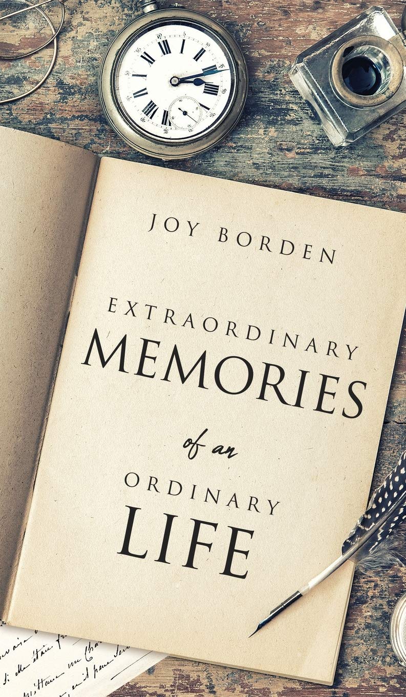 Extraordinary Memories of an Ordinary Life Art & Literature