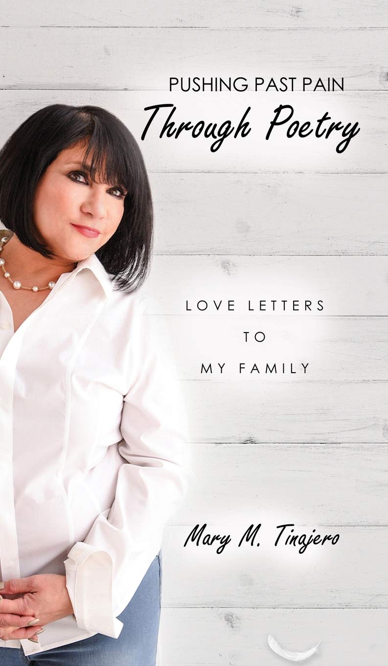 Pushing Past Pain Through Poetry: Love Letters To My Family Poetry