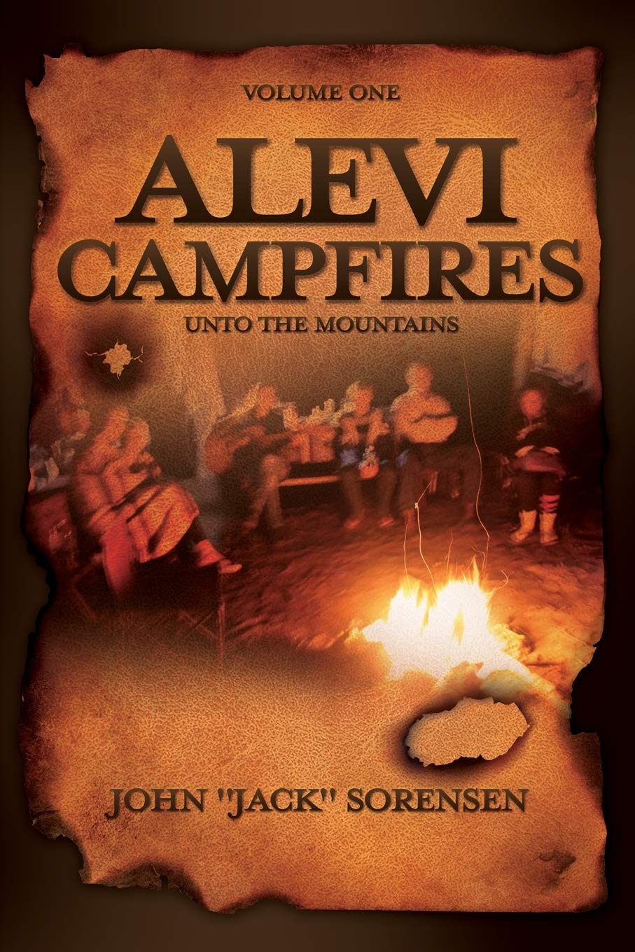 Alevi Campfires: Volume One unto the mountains Religion & Esotericism