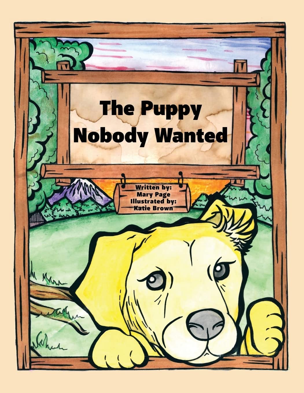 The Puppy Nobody Wanted Non-fiction