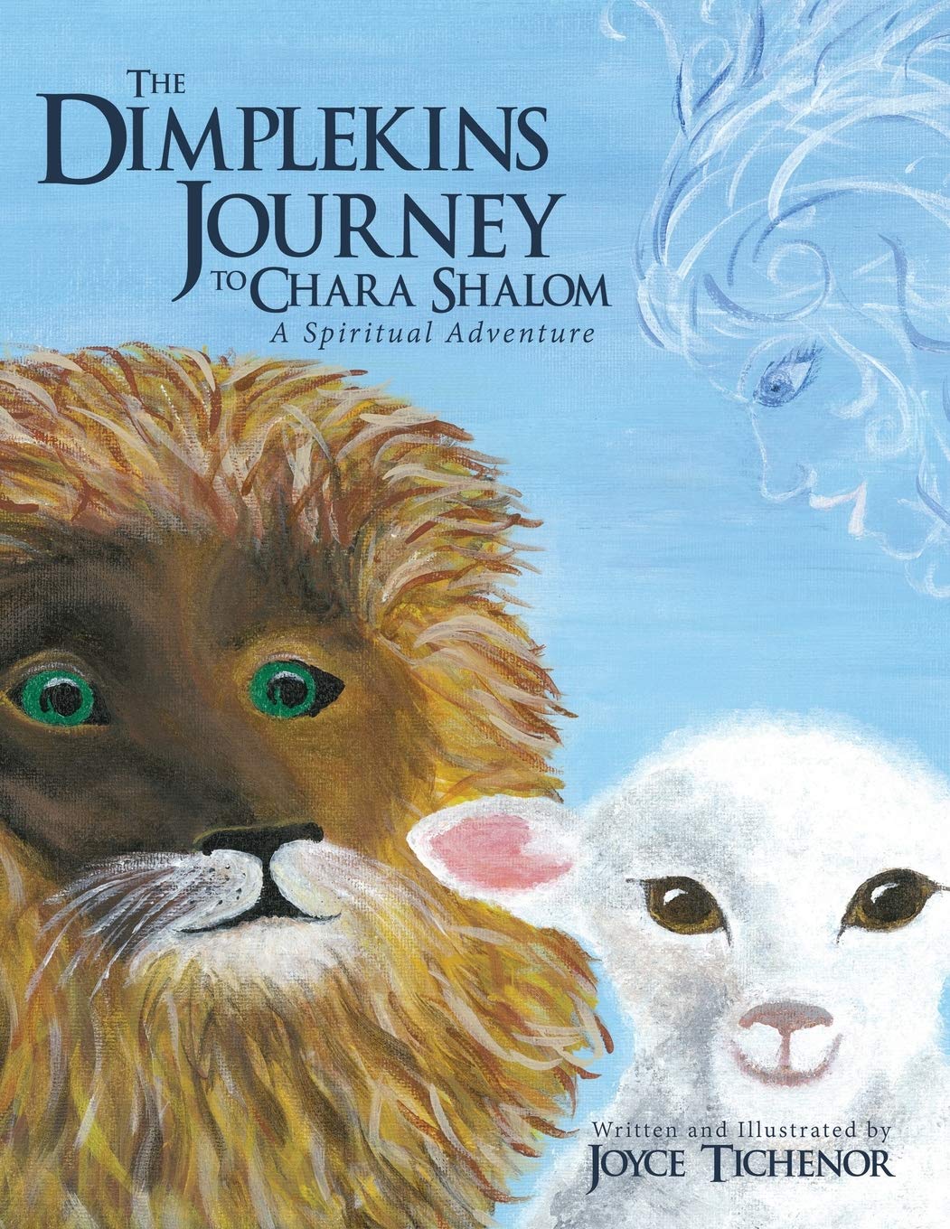 The Dimplekins Journey to Chara Shalom: A Spiritual Adventure Novels & Short Stories