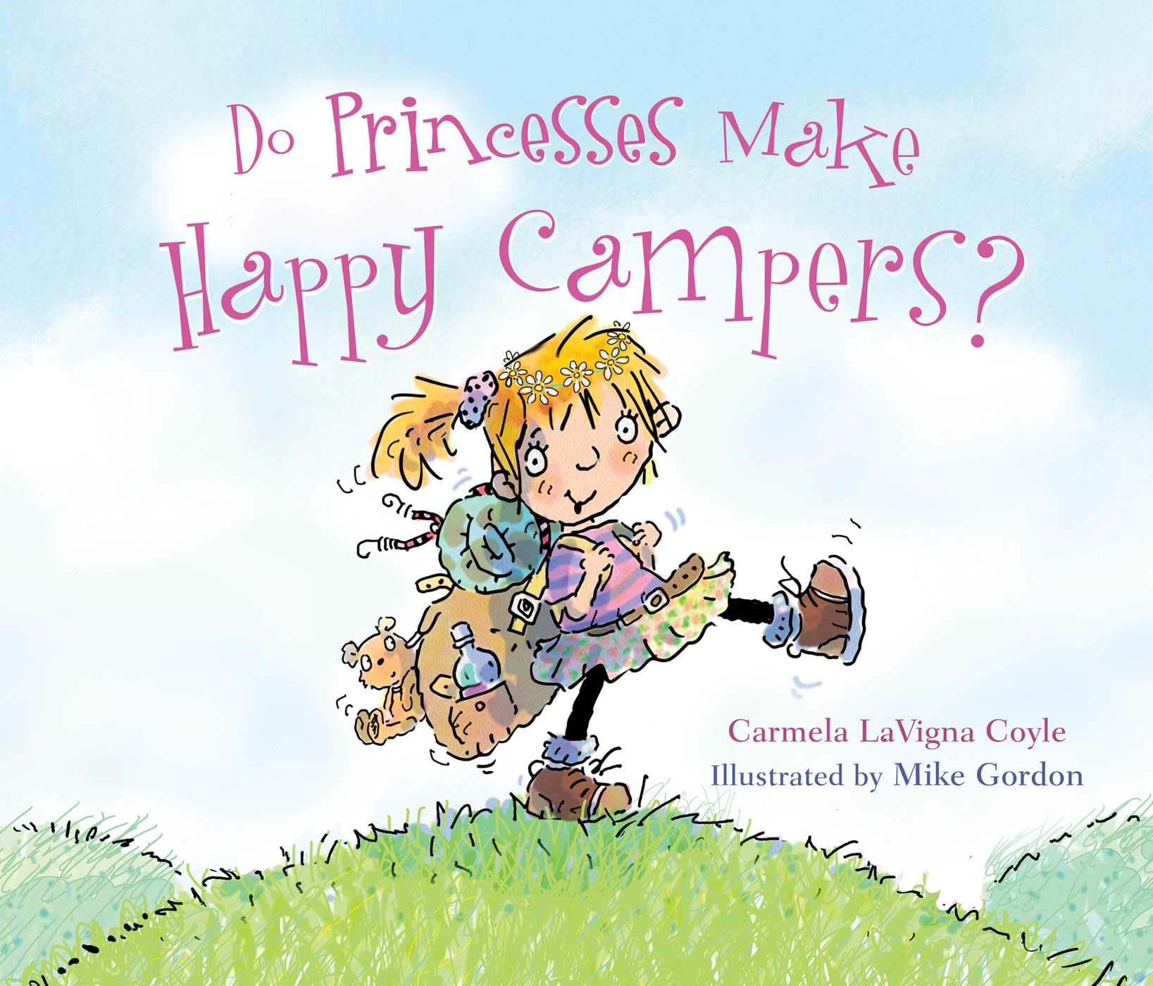 Do Princesses Make Happy Campers? Novels & Short Stories