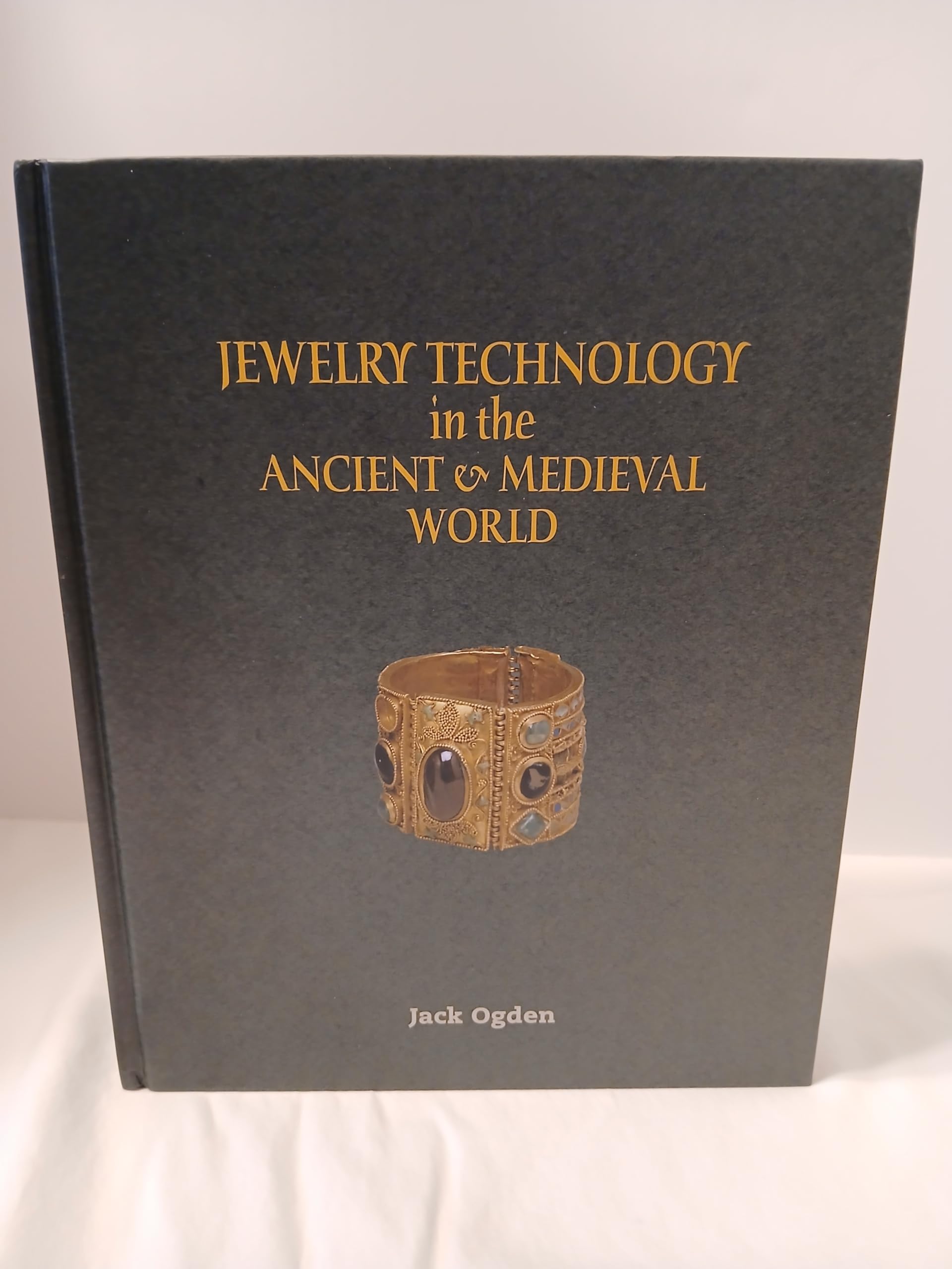 Jewelry Technology of the Ancient and Medieval World Hobbies & Crafts