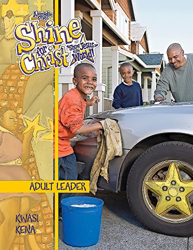 Shining Star Adult Leader + Music CD: See the Jesus in Me! (Vacation Bible School 2015) Religion & Esotericism