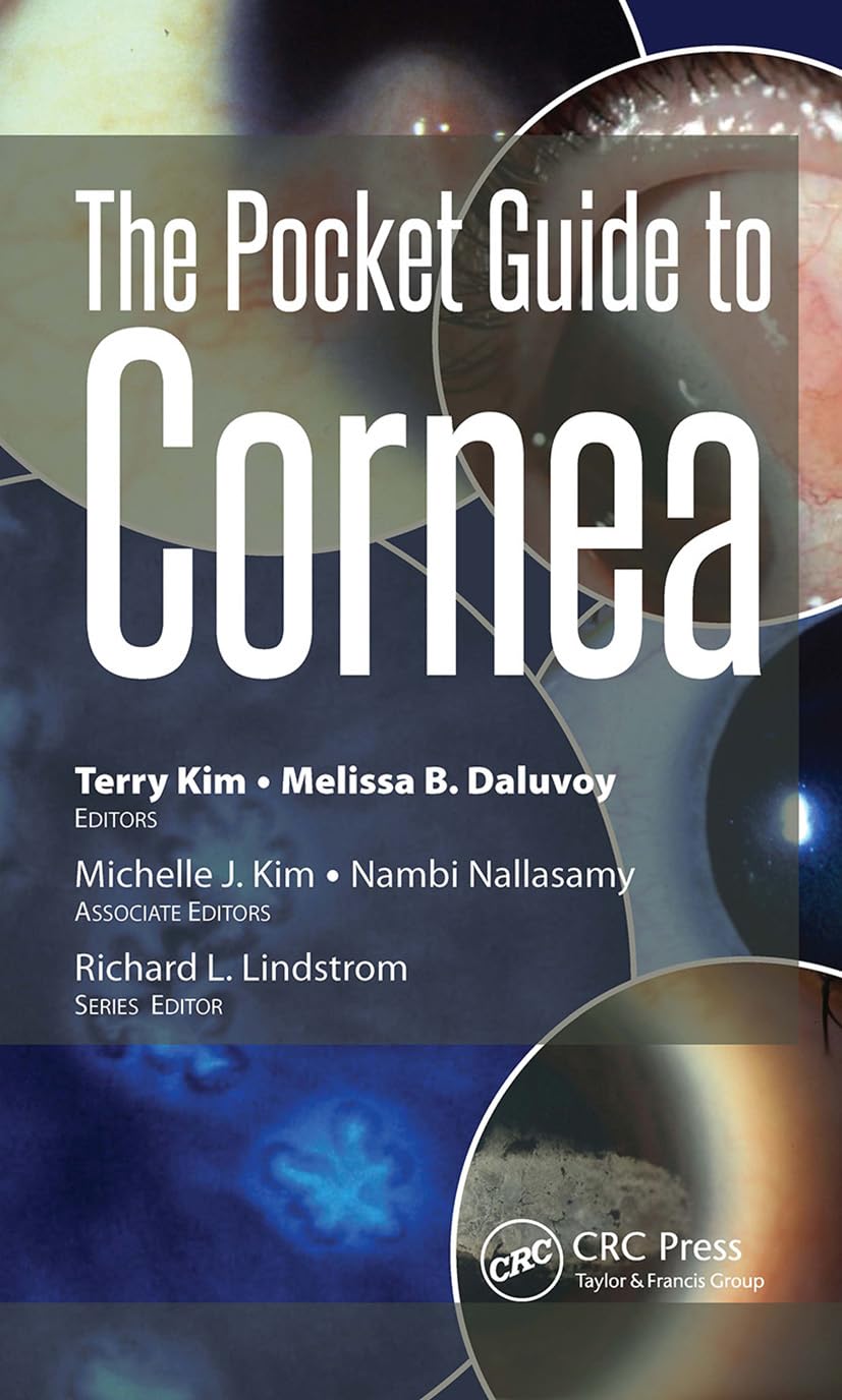 The Pocket Guide to Cornea (Pocket Guides) Medicine