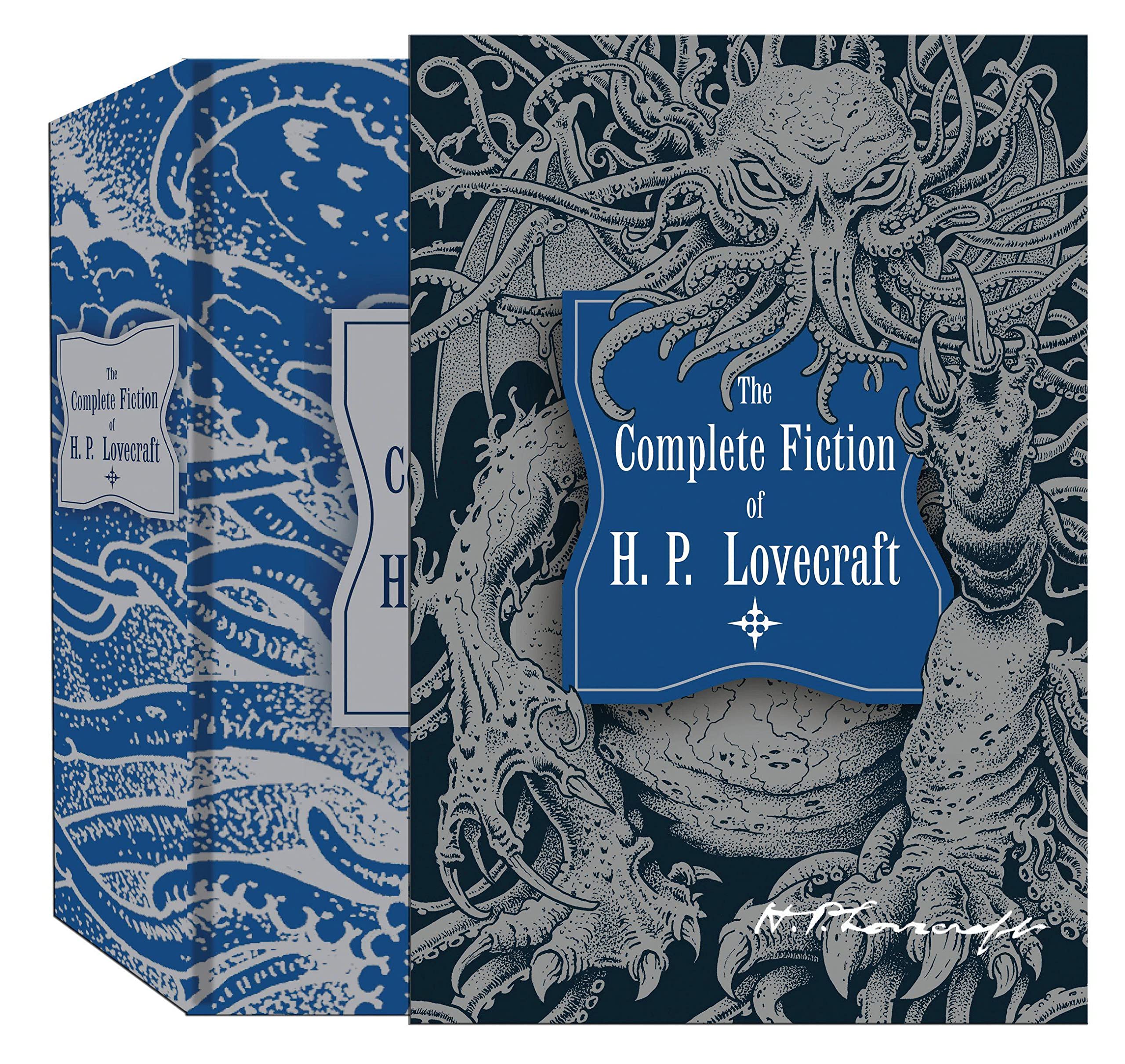 The Complete Fiction of H. P. Lovecraft Contemporary literature
