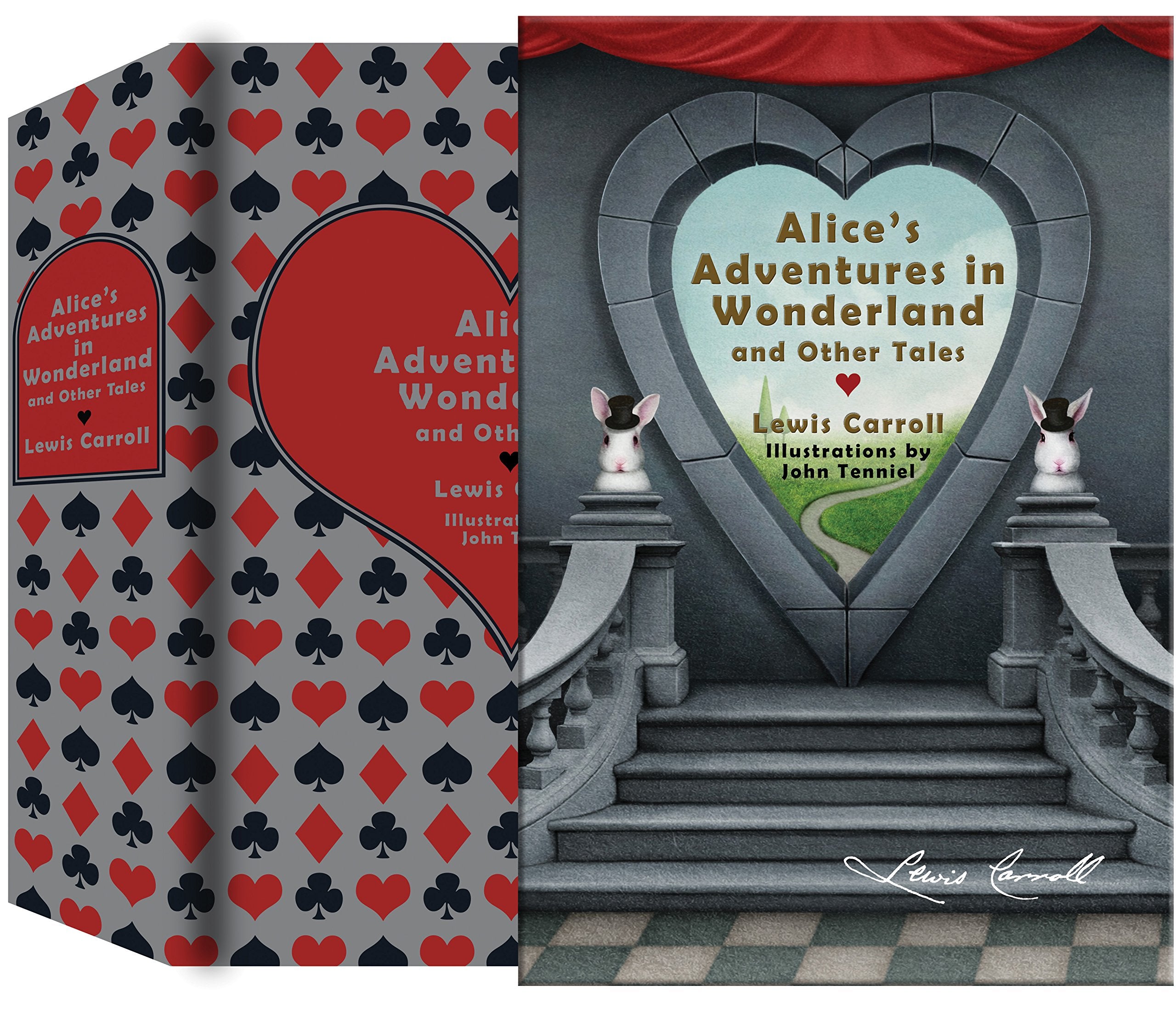 Alice's Adventures in Wonderland and Other Tales (18) (Knickerbocker Classics, Band 18) Classics