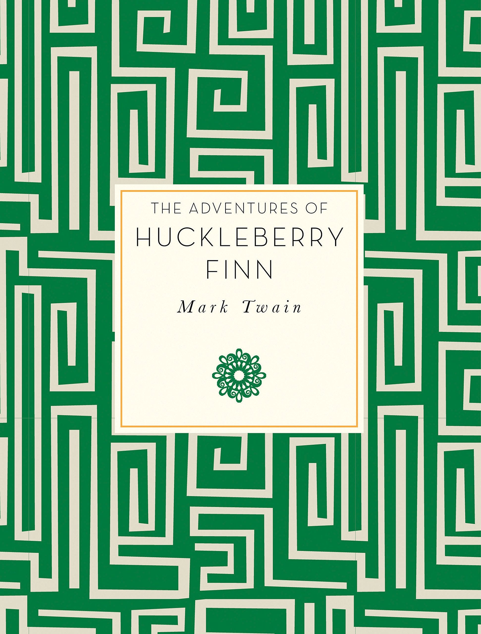 Adventures of Huckleberry Finn Classics