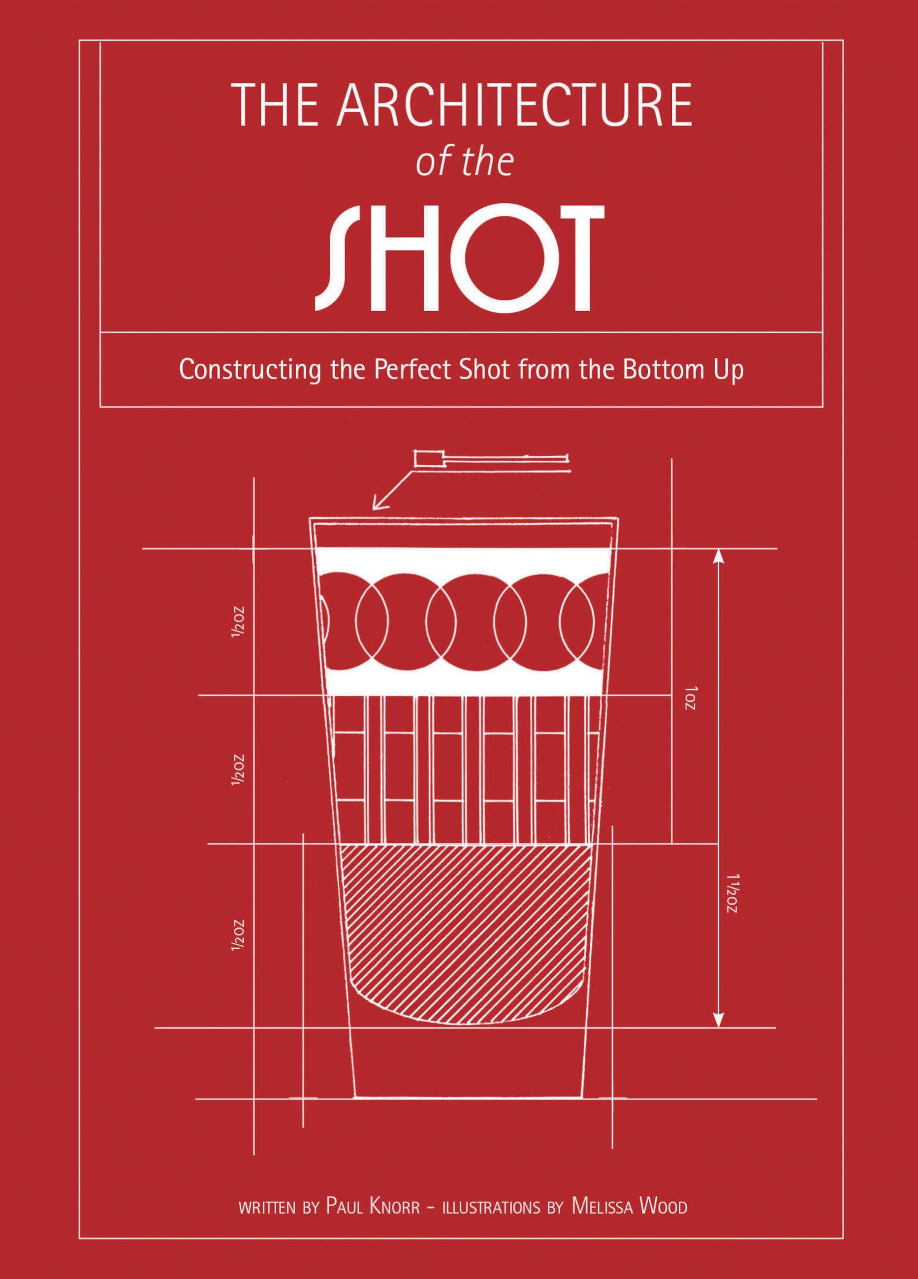 The Architecture of the Shot: Crafting the Perfect Shot from the Bottom Up Leisure, Home & Garden