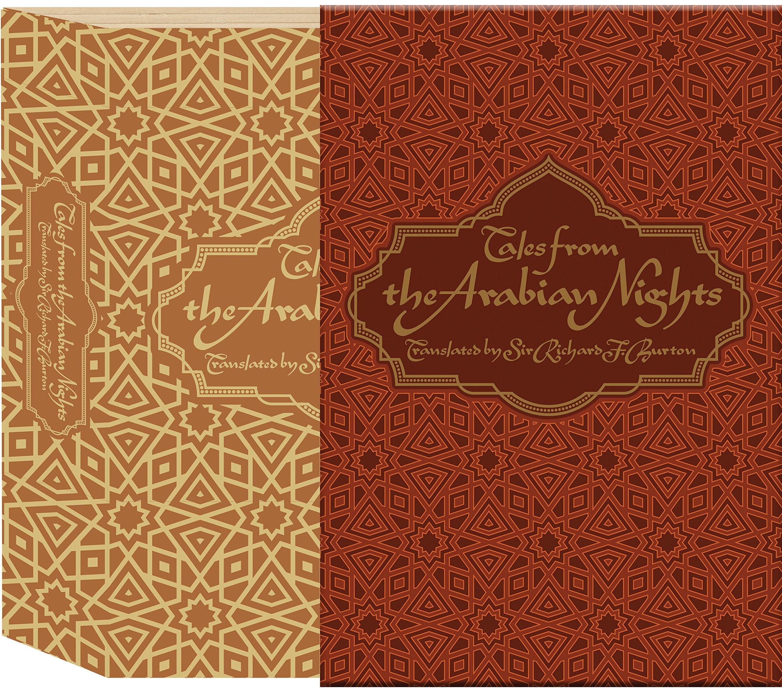 Tales from the Arabian Nights (25) (Knickerbocker Classics, Band 25) Contemporary literature