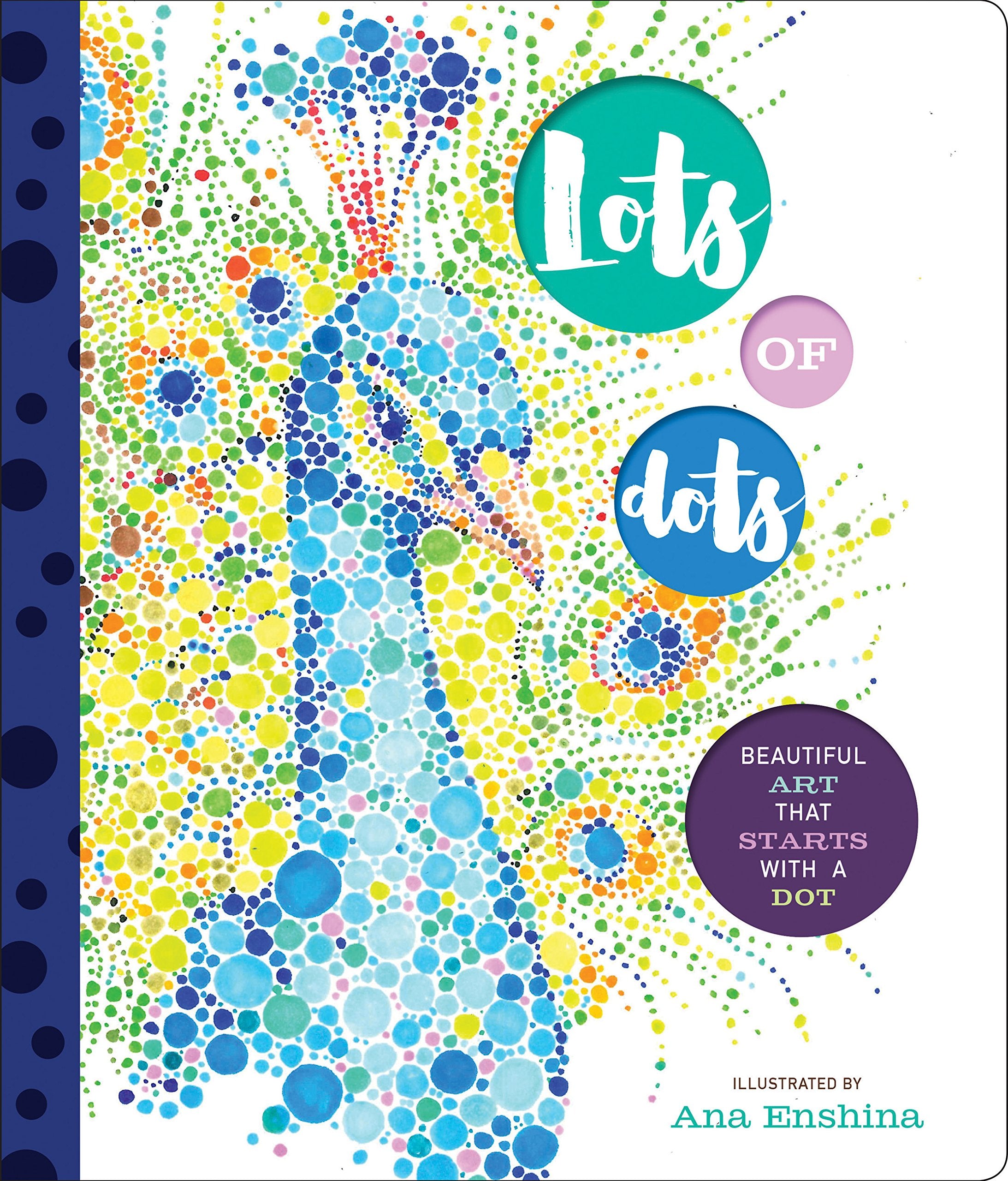 Lots of Dots: Beautiful Art that Starts with a Dot Film, Art & Culture