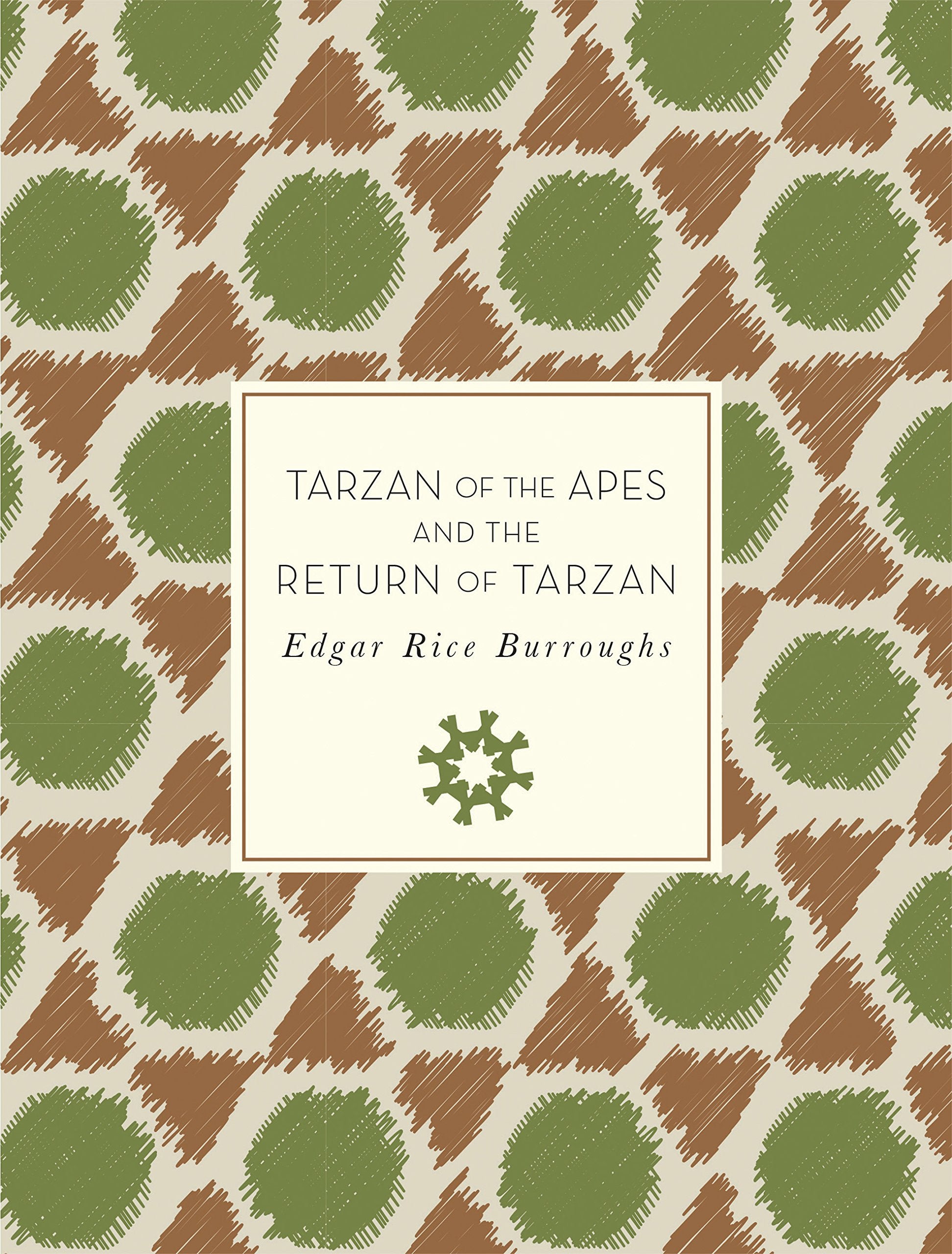 Tarzan of the Apes and The Return of Tarzan Classics