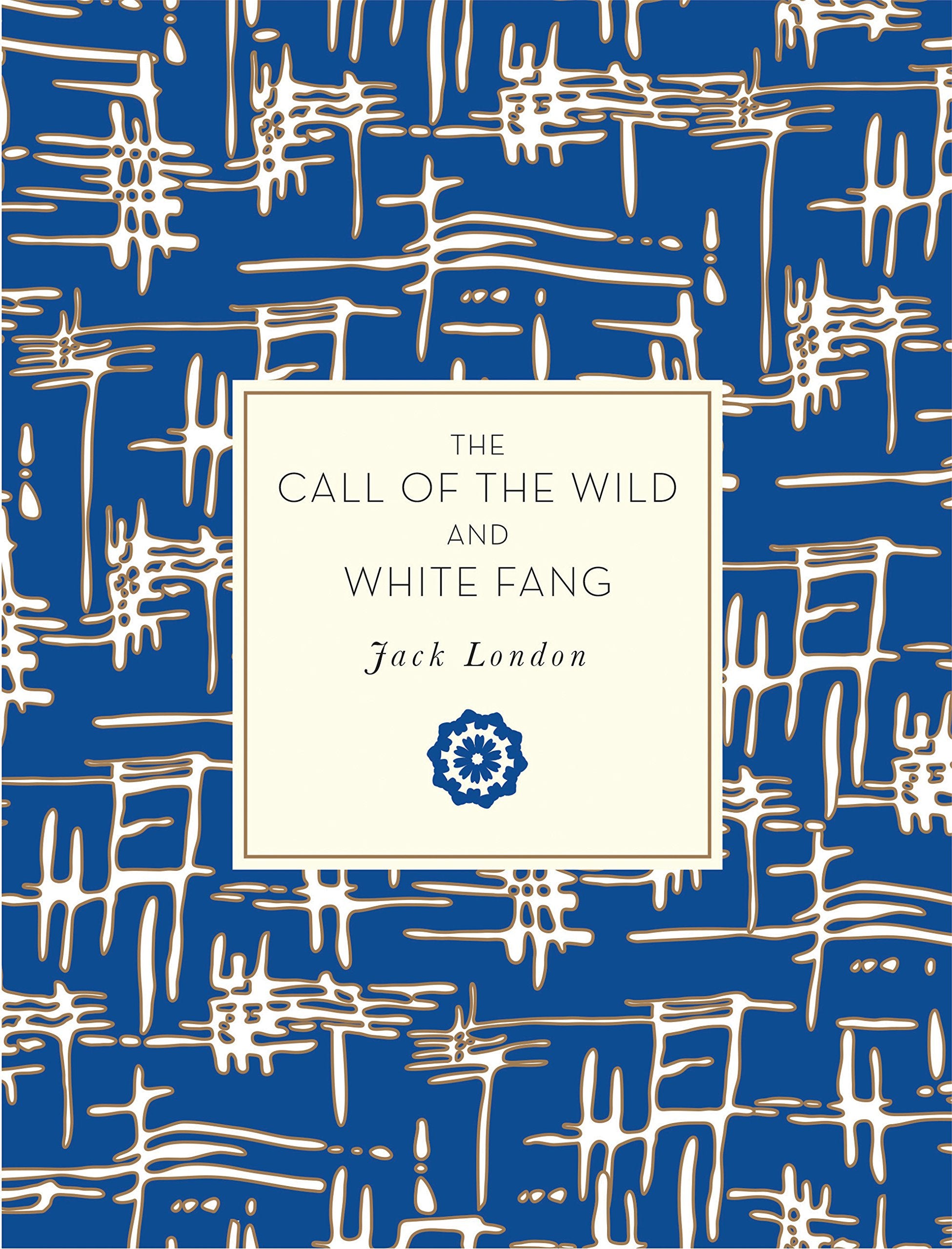 The Call of the Wild and White Fang book