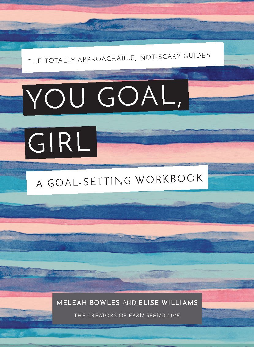 You Goal, Girl: A Goal-Setting Workbook Business, Finance & Career