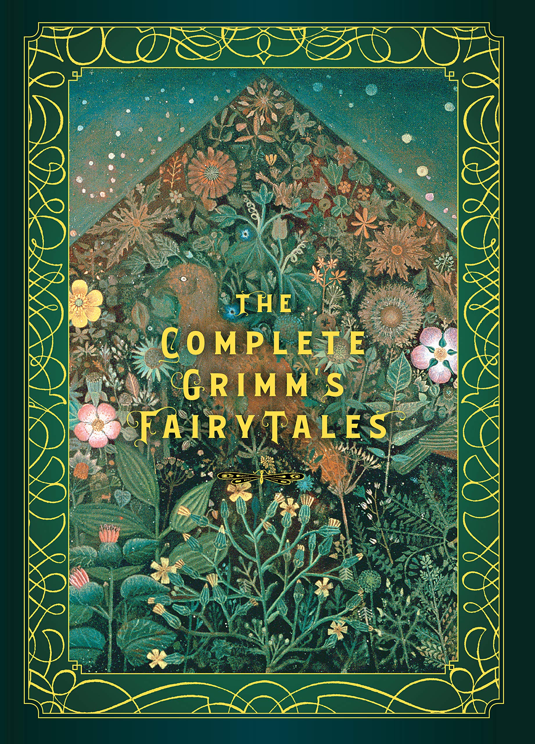 The Complete Grimm's Fairy Tales (5): Volume 5 (Timeless Classics, Band 5) Books