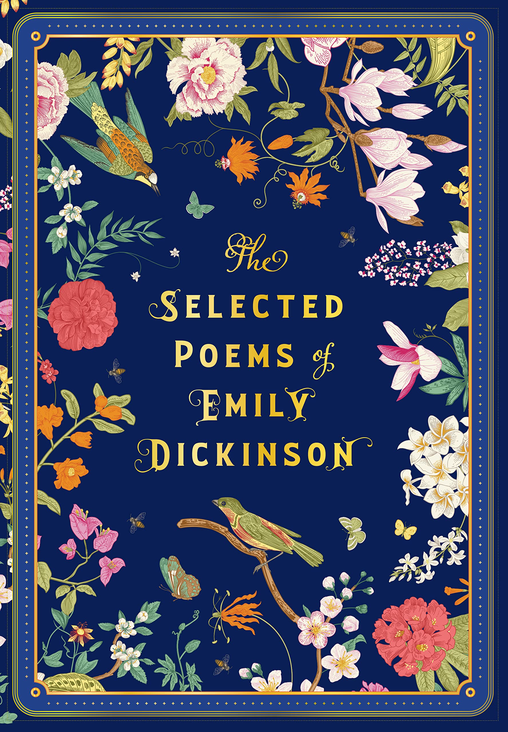 The Selected Poems of Emily Dickinson book