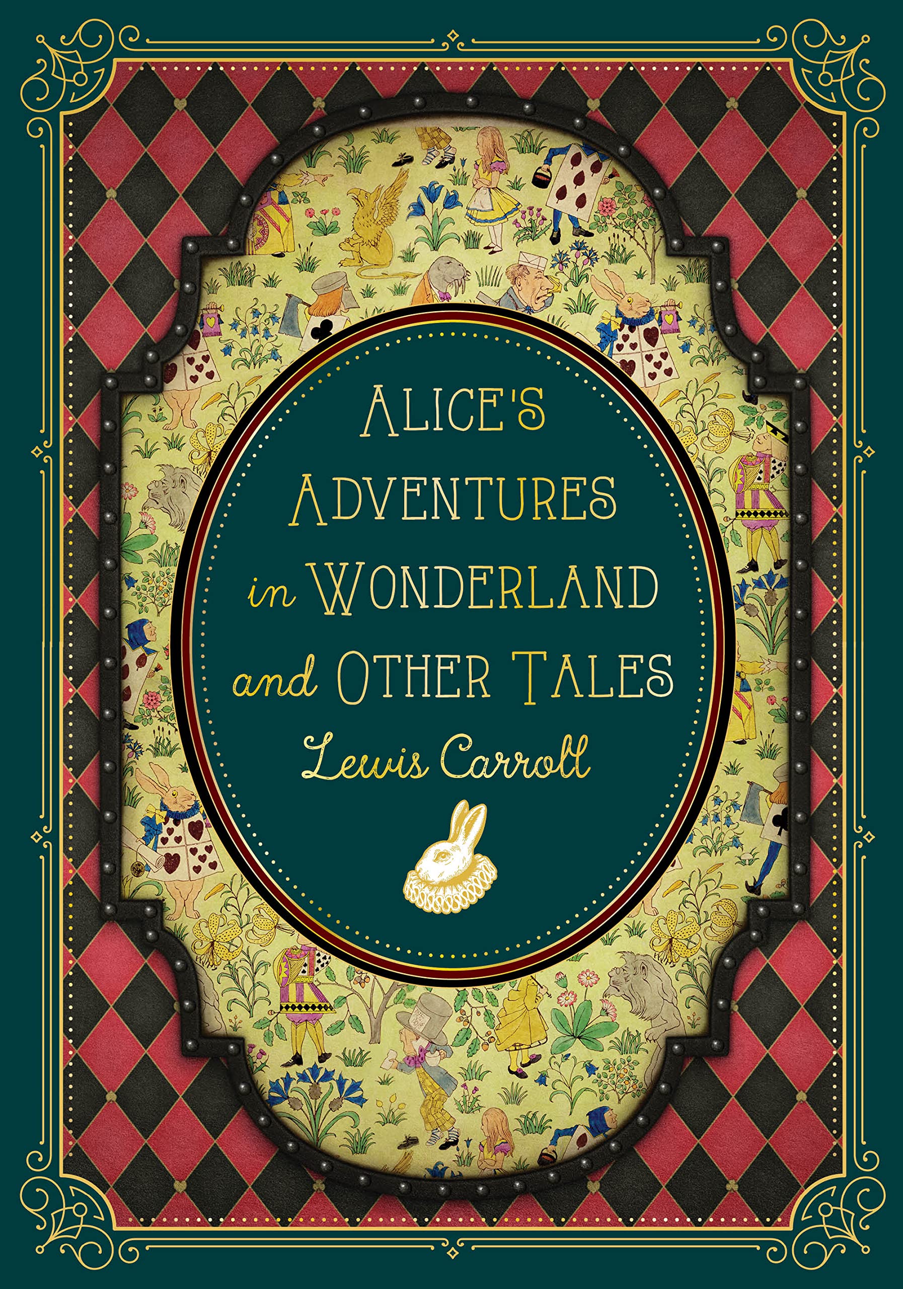 Alice's Adventures in Wonderland and Other Tales Classics