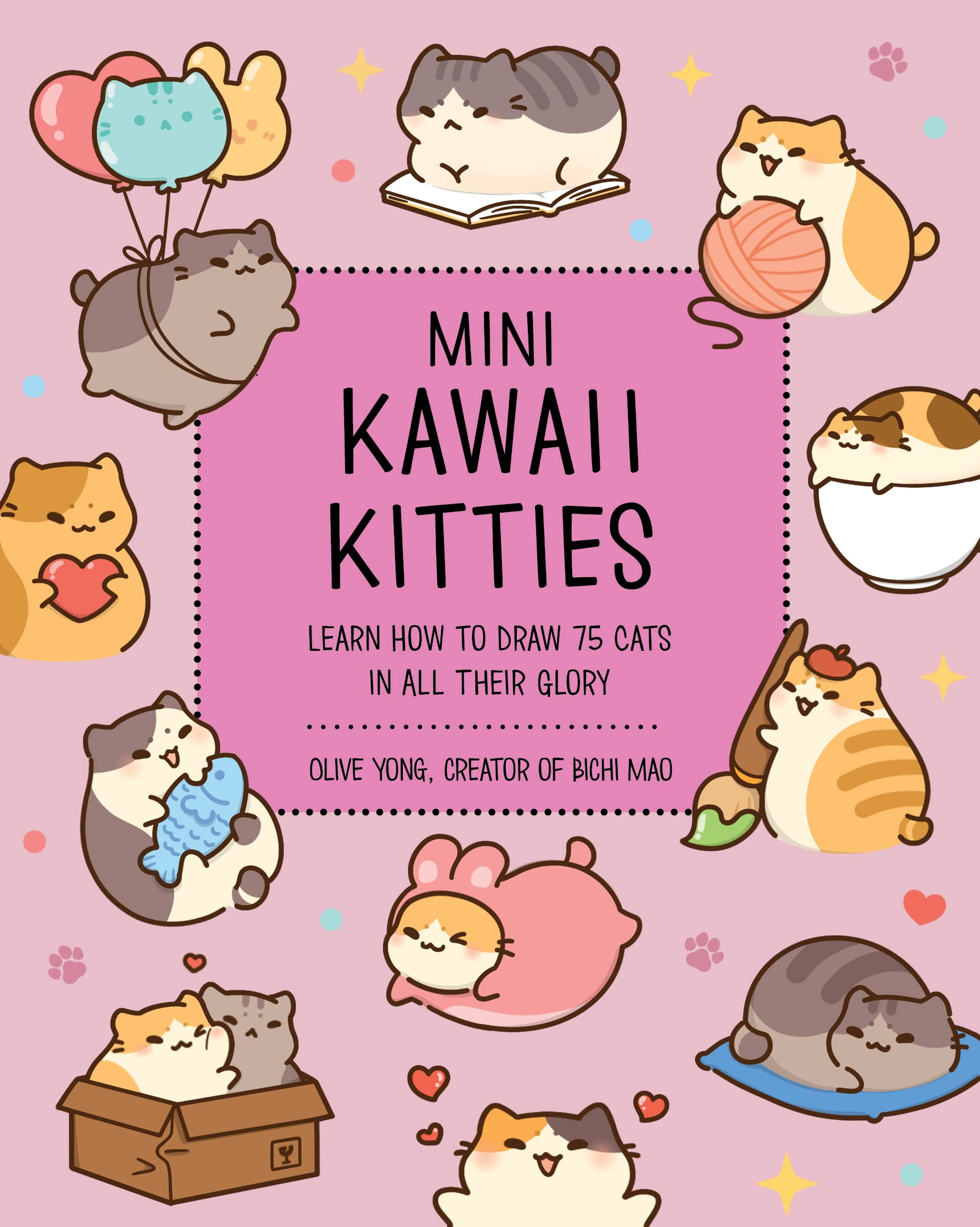 Mini Kawaii Kitties Manga