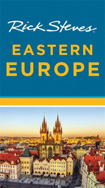 Product Image: Rick Steves Eastern Europe