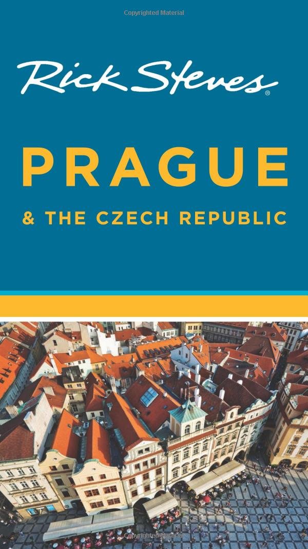 Rick Steves Prague & the Czech Republic book