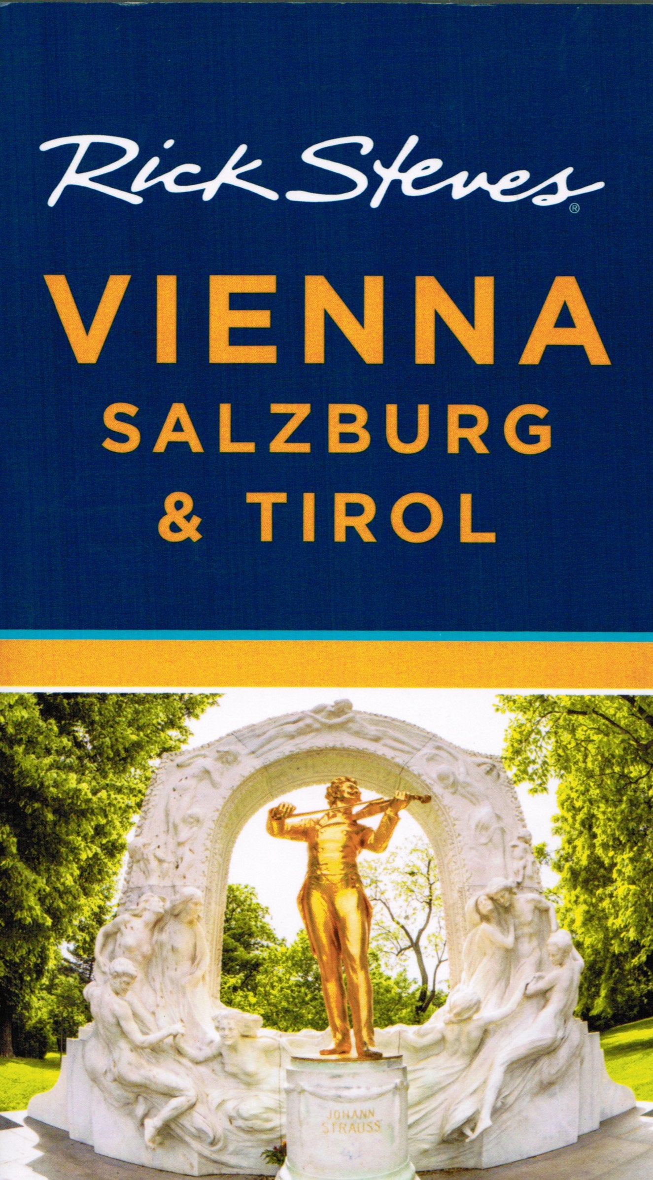 Rick Steves Vienna, Salzburg & Tirol Leisure, Home & Garden