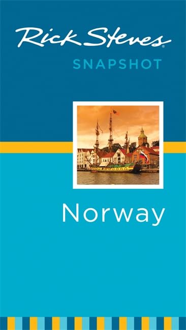 Rick Steves Snapshot Norway Leisure, Home & Garden