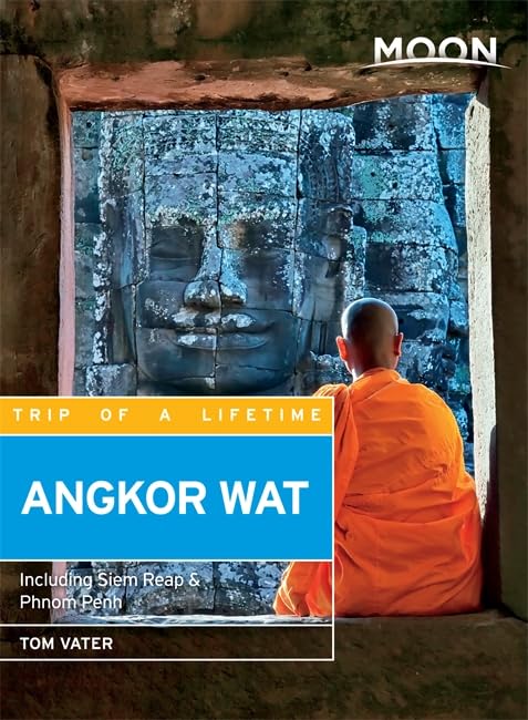 Moon Angkor Wat: Including Siem Reap & Phnom Penh (Moon Handbooks) Leisure, Home & Garden