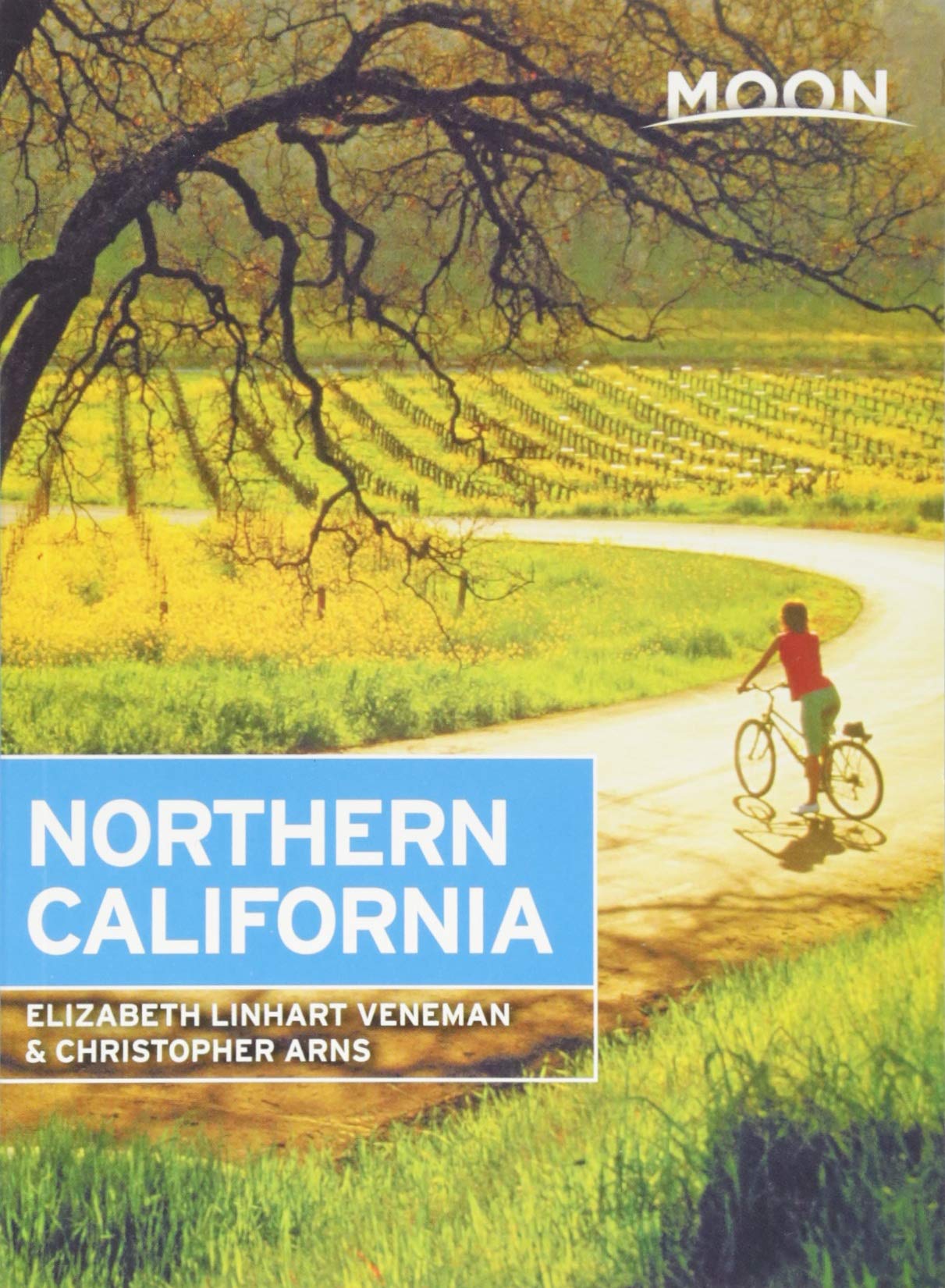 Moon Northern California (Moon Handbooks) Leisure, Home & Garden
